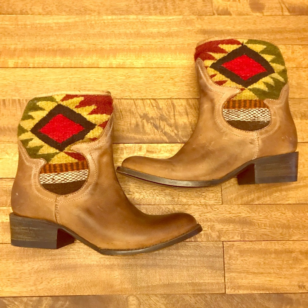 Freebird Boots